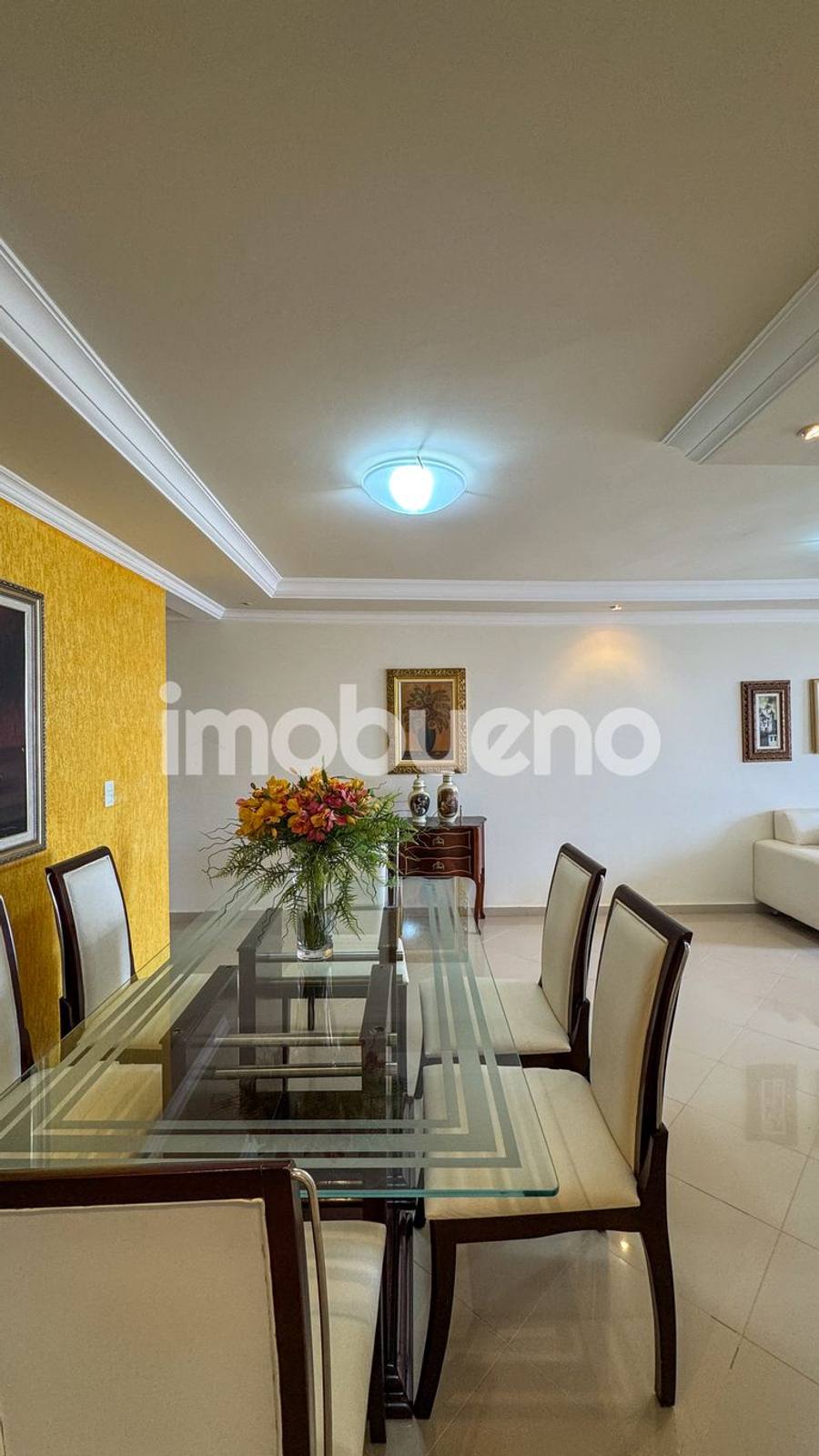 Foto 8 de Apartamento no Residencial Bosque, 03 quartos, sendo 01 suíte, 111,36m²