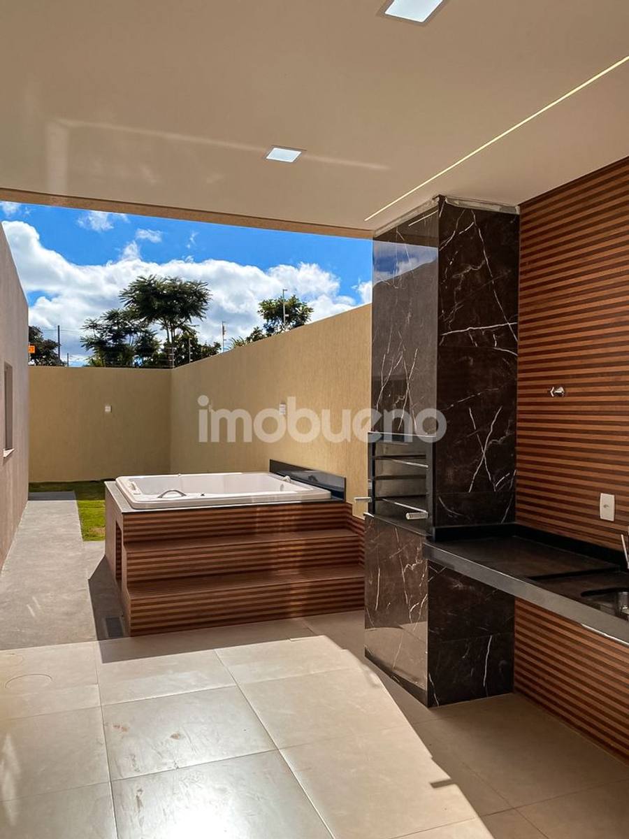 Foto 8 de Casa a venda com 3 quartos, sendo 1 suíte, Setor Parque da Colina, 115m²