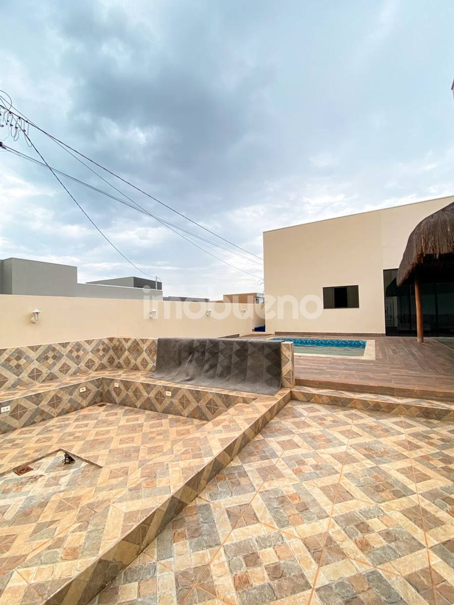 Foto 4 de Casa a venda no Condomínio Asas Douradas com 2 quartos, sendo 1 suíte, 144m².