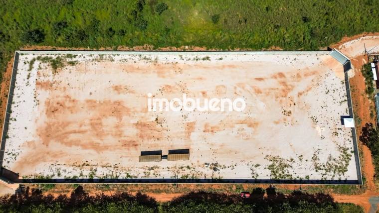 Lote / Terreno comercial na BR020, 9.254m² em Setor Norte