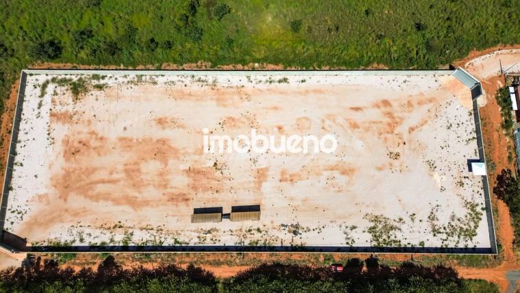 Lote / Terreno comercial na BR020, 9.254m² em Setor Norte
