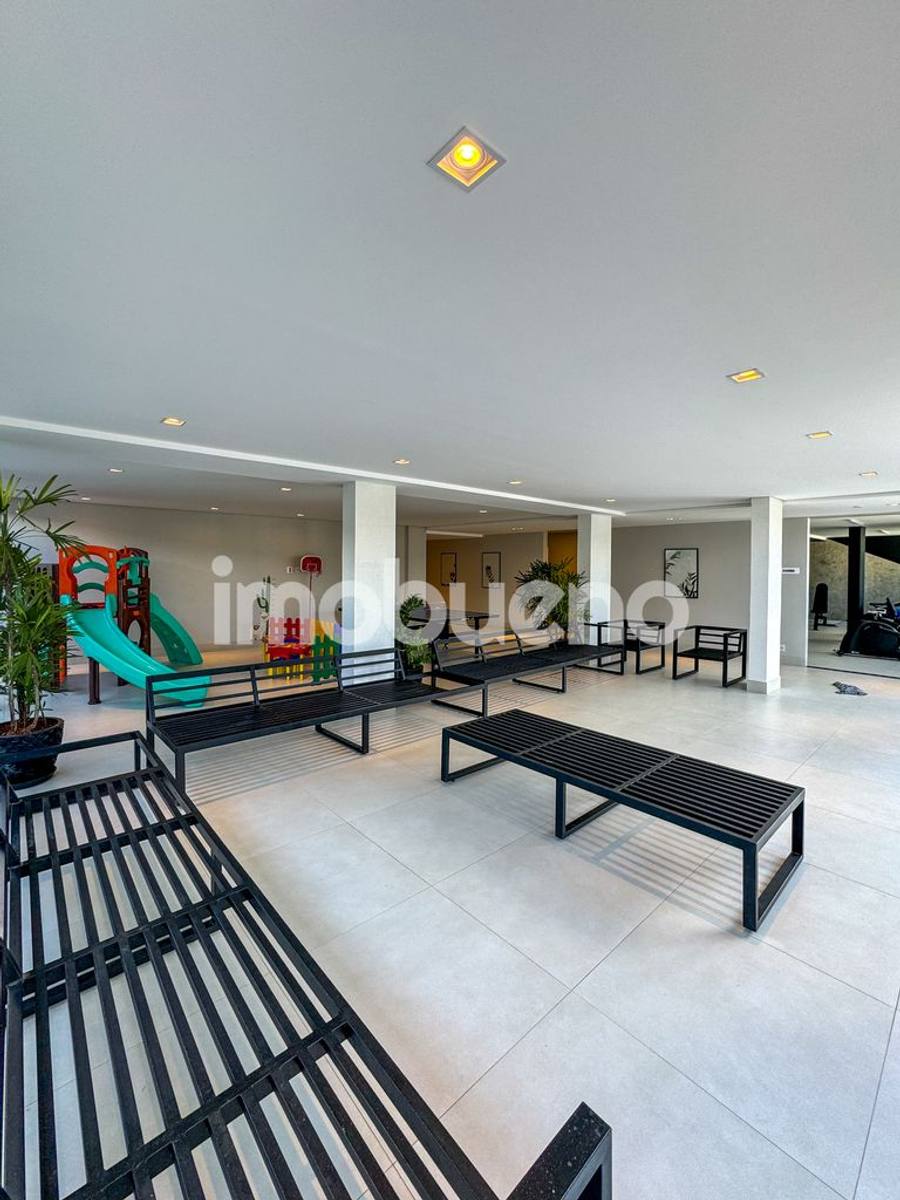 Foto 41 de Apartamento de 85 m² com 2 quartos e varanda gourmet no Edifício Vicenza