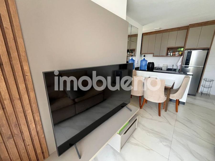 Foto 8 de Apartamento 02 quartos 100% mobiliado com localização privilegiada