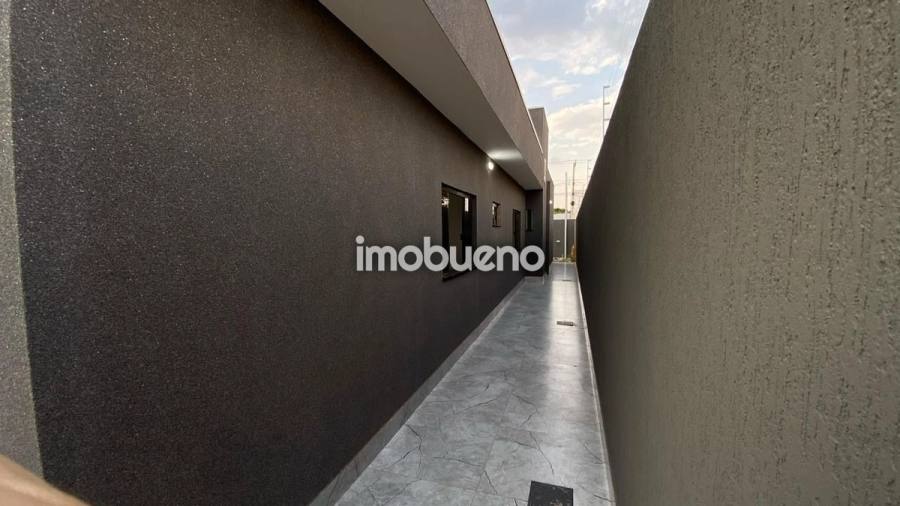 Foto 14 de Casa de 3 quartos com 1 suíte no Parque Serrano – Formosa-GO