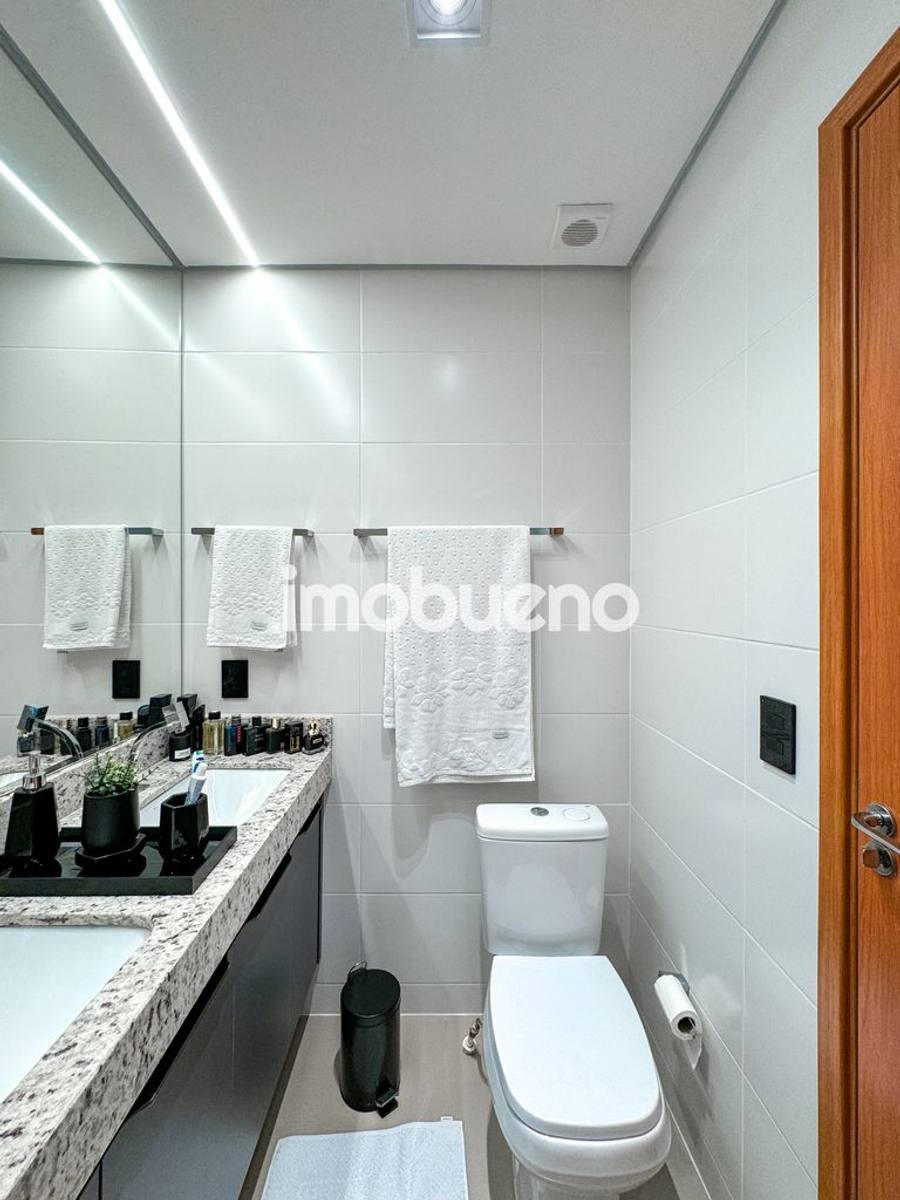 Foto 32 de Vende-se apartamento com 3 quartos e 1 suítes Condomínio Plena Mont Blanc.