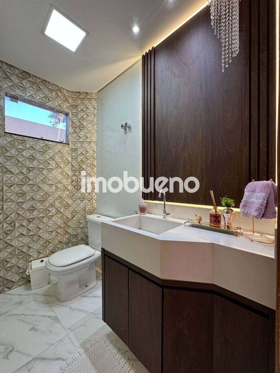 Foto 8 de Vende-se casa com 3 quartos sendo 3 suíte Setor Nordeste R$ 1.200.000,00