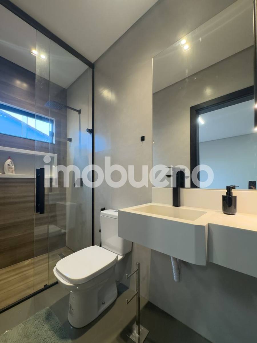 Foto 26 de Sobrado de 282 m² com 4 suítes e área gourmet com ôfuro na Formosinha