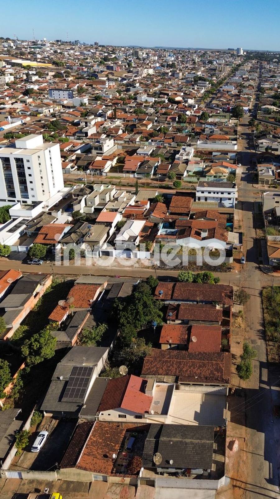 Foto 6 de Terreno de esquina de 312 m² murado no Jardim Califórnia