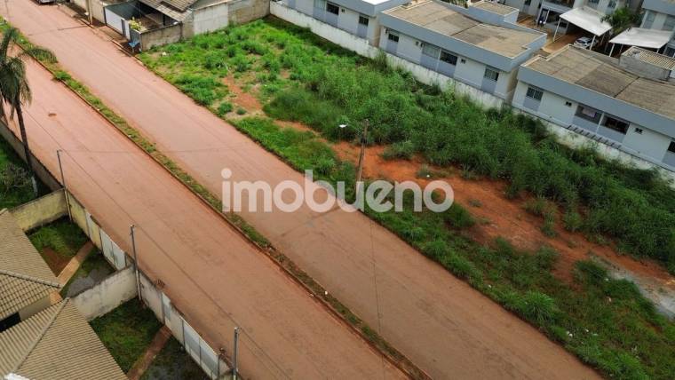 Terreno de 340 m² de frente para o Anel Viário no Setor Chácara do Abreu em Setor de Chácara do Abreu