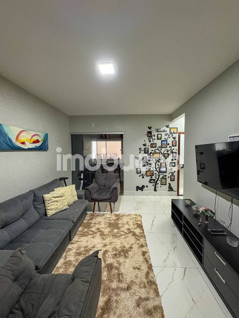 Apartamento no Califórnia, 03 quartos, 01 suíte, 112m² em Jardim Califórnia