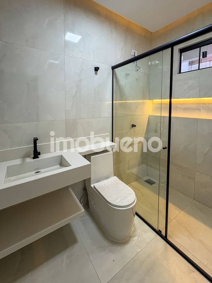 Foto 12 de Casa no Parque serrano, 4 quartos, 1 suíte, 200m²