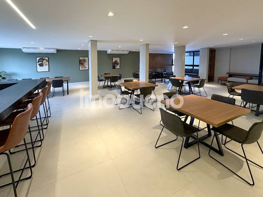 Foto 36 de Apartamento de 85 m² com 2 quartos e varanda gourmet no Edifício Vicenza