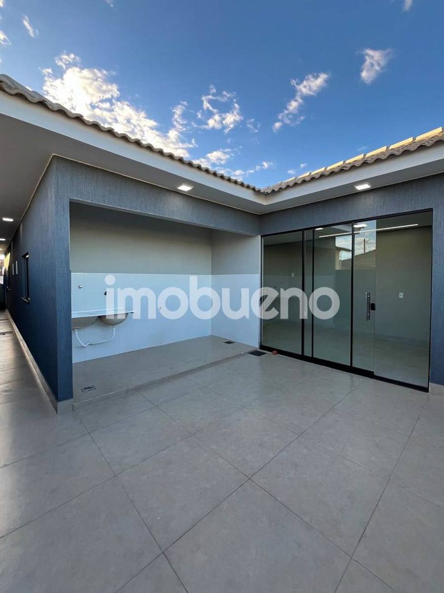Foto 15 de Casa de 130 m² com 3 quartos (1 suíte) e área gourmet no Chácara do Abreu