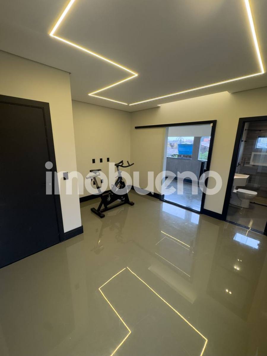 Foto 35 de Sobrado de 282 m² com 4 suítes e área gourmet com ôfuro na Formosinha