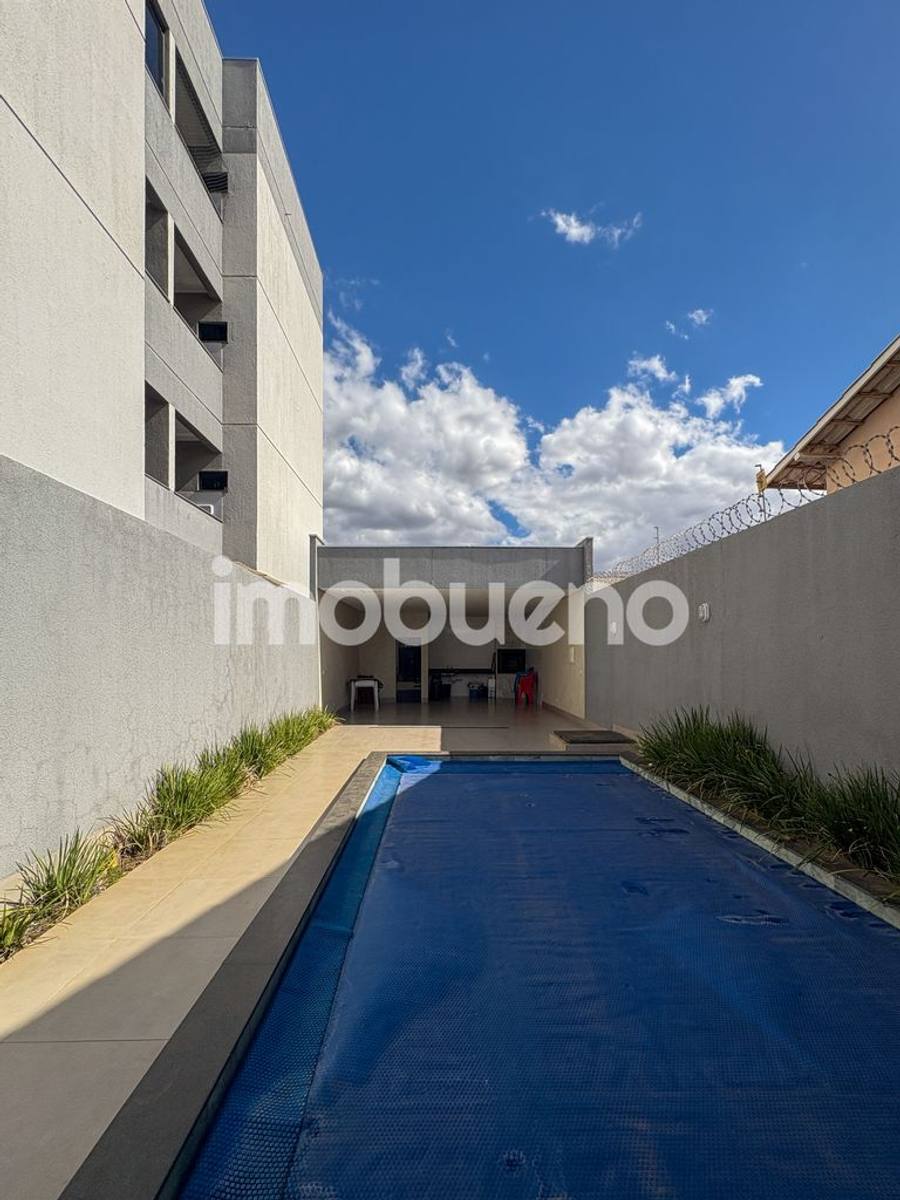 Foto 13 de Apartamento para locação no Chácaras Abreu com 2 quartos e 1 suíte