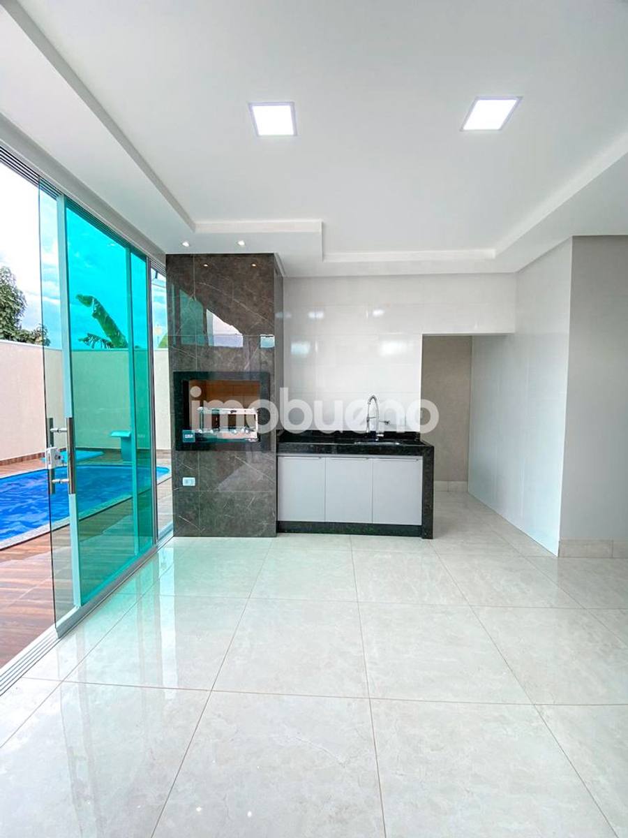 Foto 9 de Casa a venda no Setor Vila Verde, 3 quartos sendo 1 suíte, 150m²
