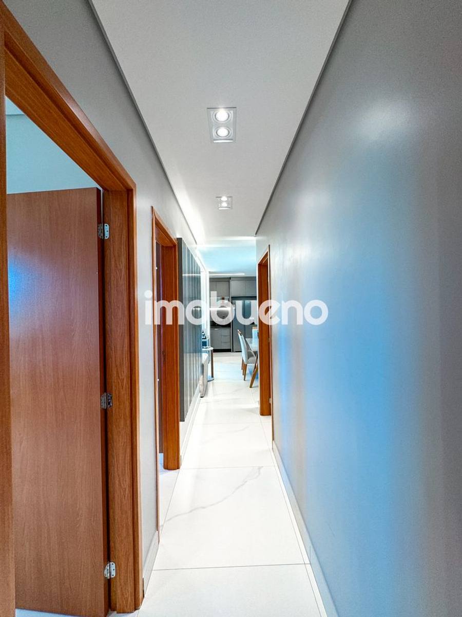 Foto 17 de Vende-se apartamento com 3 quartos e 1 suítes Condomínio Plena Mont Blanc.