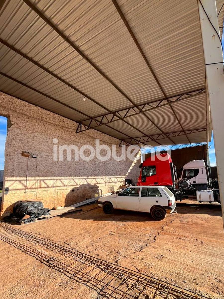 Foto 8 de Área / Galpão comercial próximo a BR020, 4.000m²