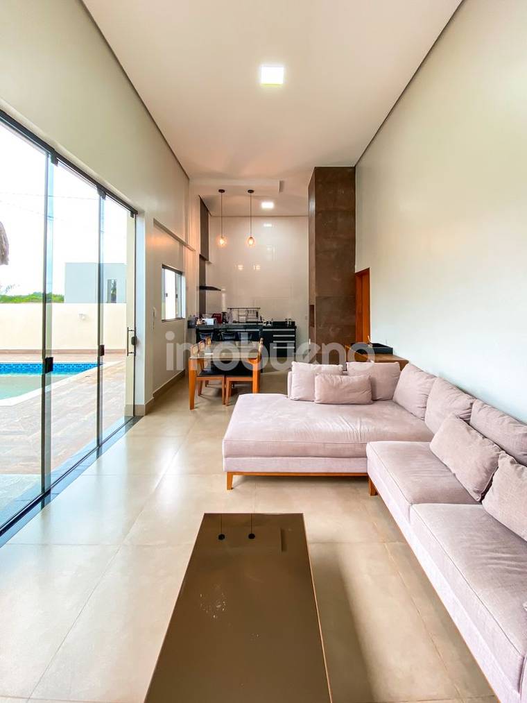 Casa a venda no Condomínio Asas Douradas com 2 quartos, sendo 1 suíte, 144m². em Jardim Califórnia
