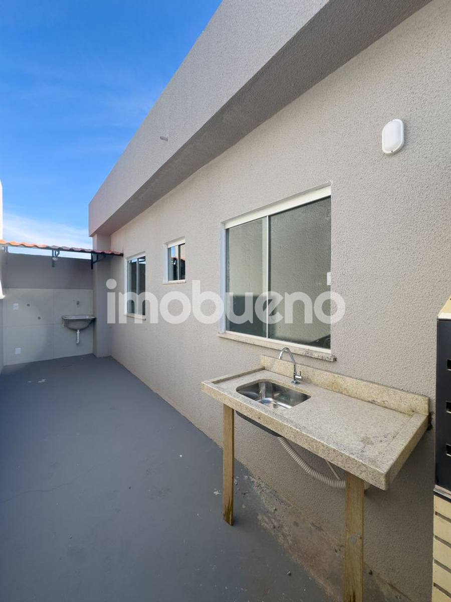 Foto 7 de Casa em condomínio com 2 quartos e área gourmet no Parque Vila Verde