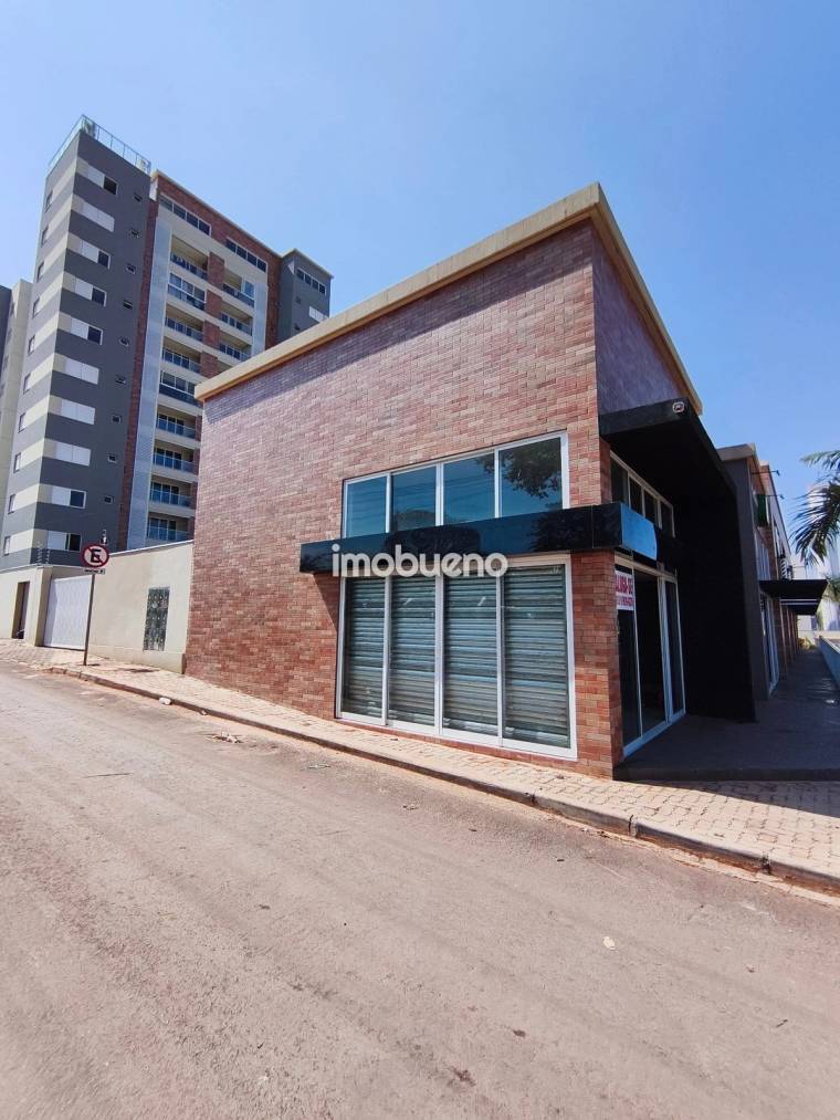 Sala Comercial para Alugar no Setor Sul - Excelente Localização em Setor sul