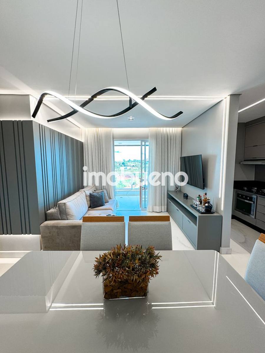 Foto 4 de Vende-se apartamento com 3 quartos e 1 suítes Condomínio Plena Mont Blanc.