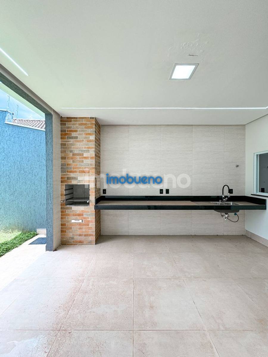 Foto 10 de Casa com 3 quartos sendo 3 suíte no Bosque II R$920.000,00