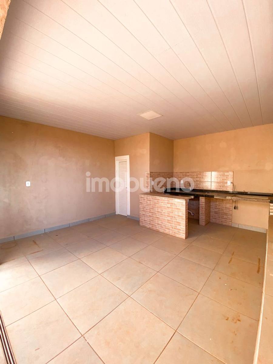Foto 20 de Casa a venda de 3 quartos, sendo 1 suíte, Setor Parque Laguna, 112m² lote 600m².