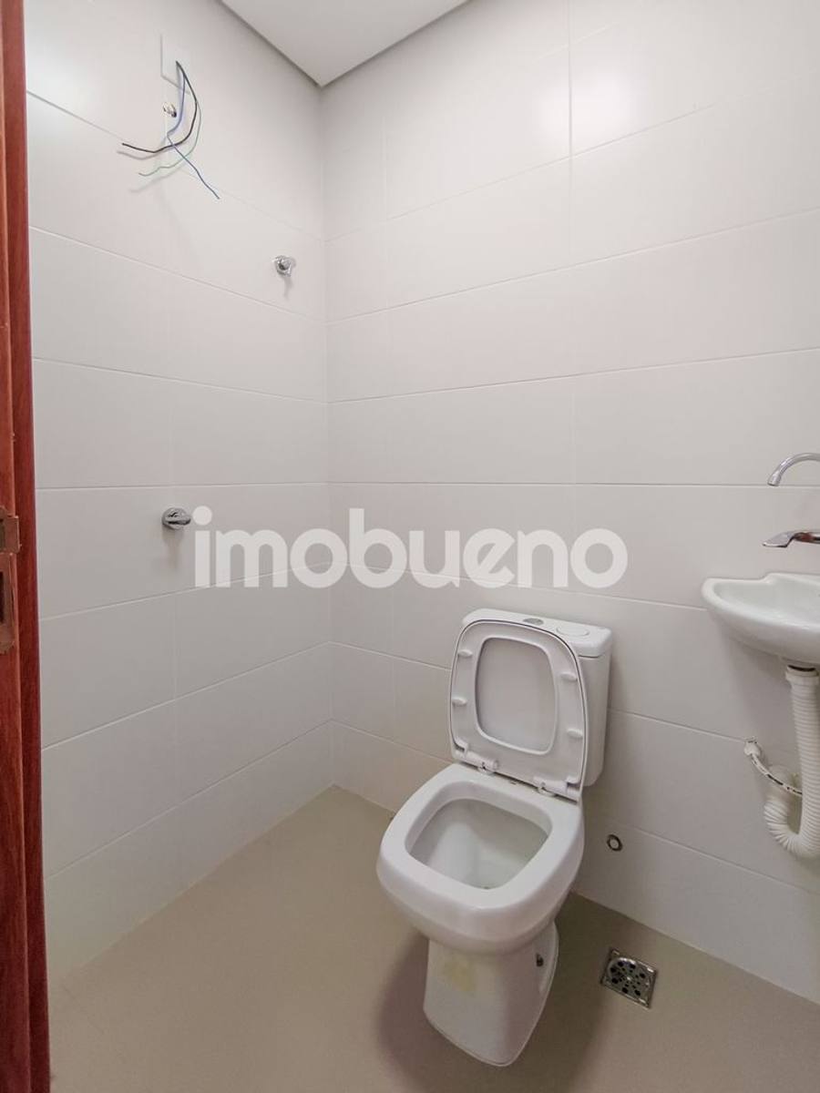 Foto 9 de Penthouse no Mont Blanc com varanda gourmet e piscina