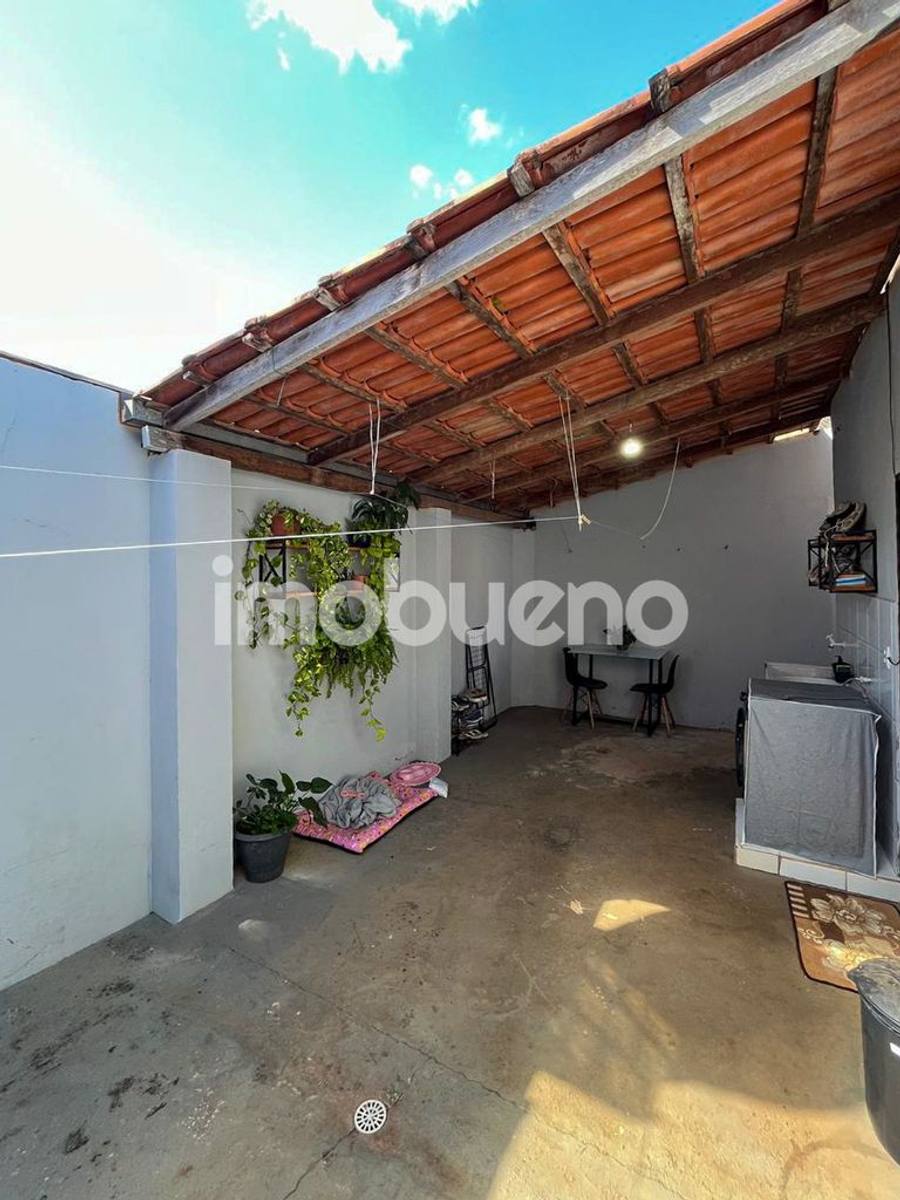 Foto 14 de Casa reformada com 3 quartos e quintal no Setor Bosque