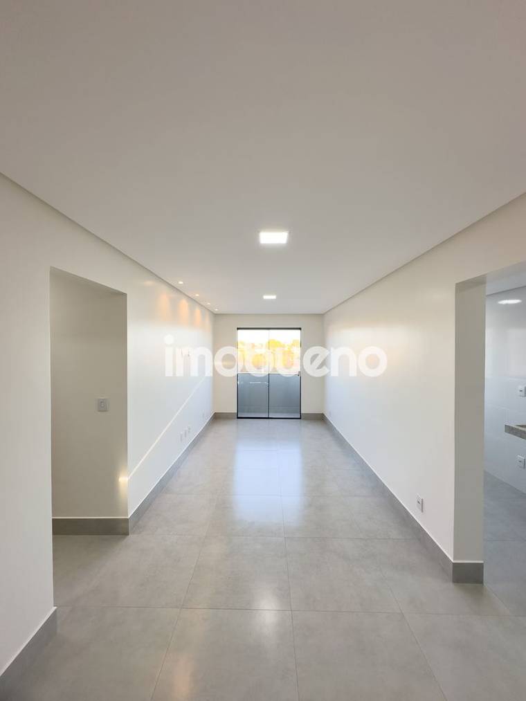 Apartamento no Parque da Colina com 2 quartos sendo 1 suíte, 63,87m² em Parque da Colina