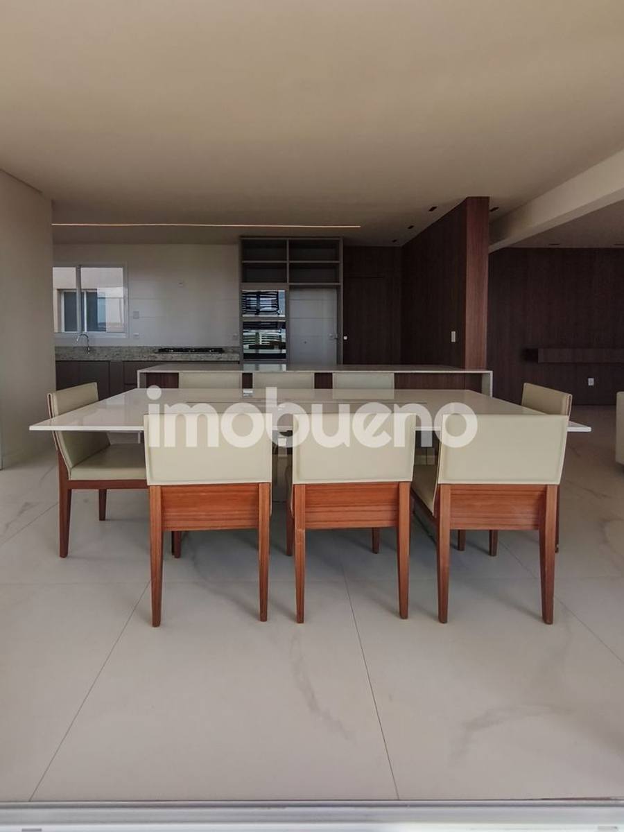 Foto 4 de Penthouse no Mont Blanc com varanda gourmet e piscina