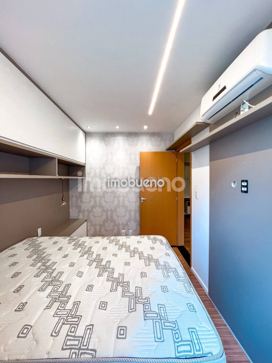 Foto 6 de Apartamento de 2 Quartos com Garagem Coberta no Setor de Chácaras Sul