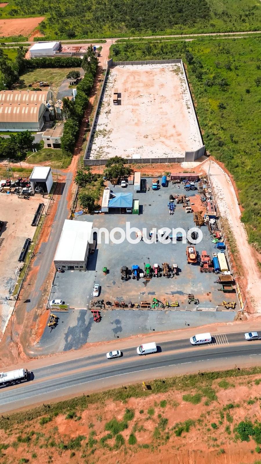 Foto 4 de Lote / Terreno comercial na BR020, 9.254m²