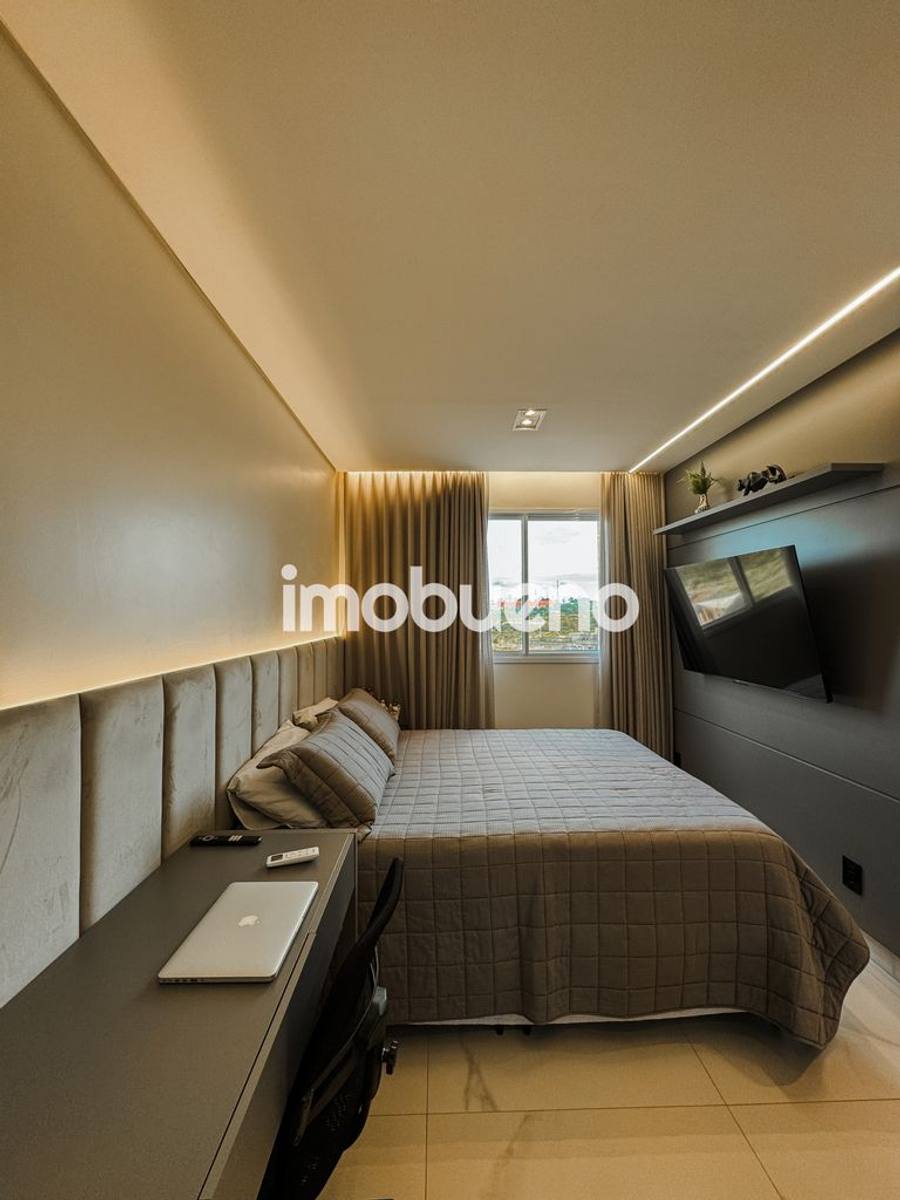 Foto 26 de Vende-se apartamento com 3 quartos e 1 suítes Condomínio Plena Mont Blanc.