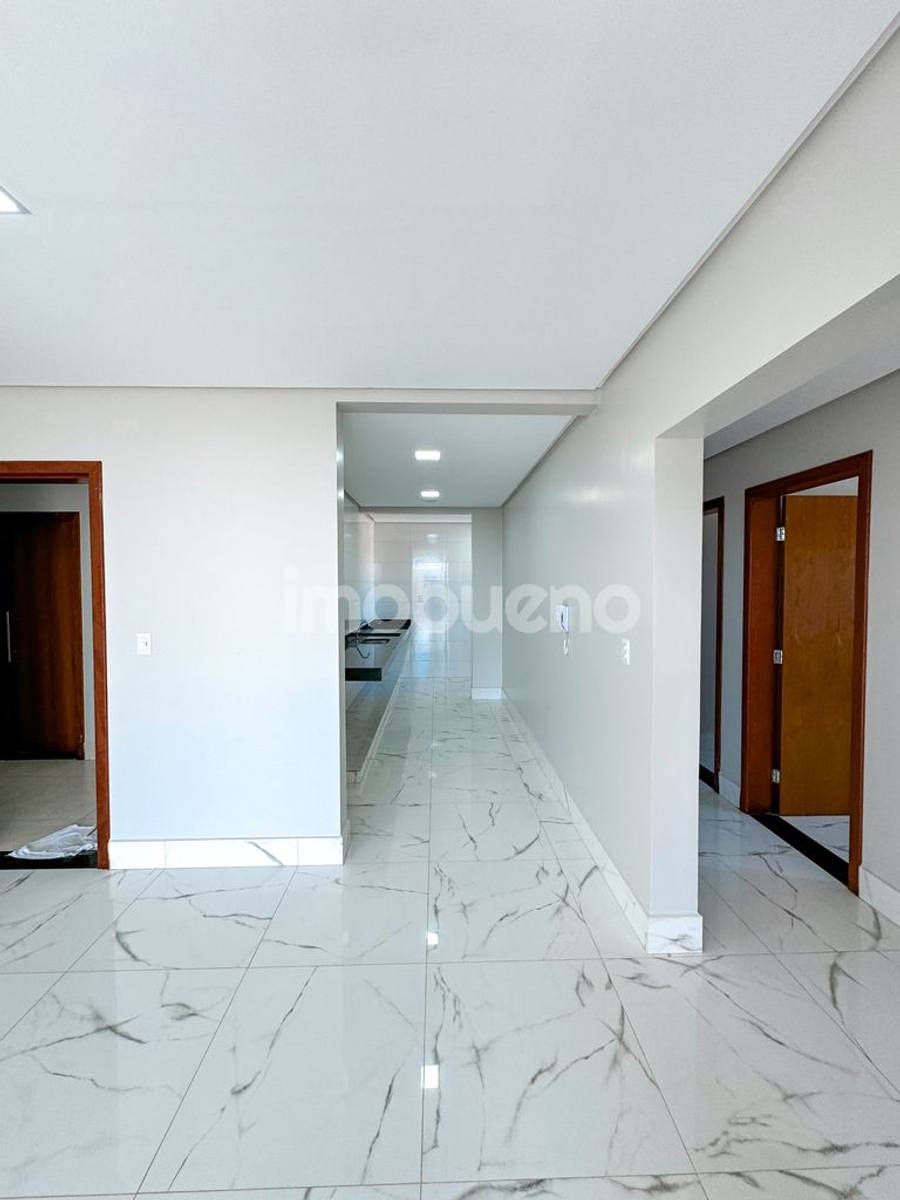 Foto 4 de Vende-se apartamento com 3 quartos no Parque da Colina