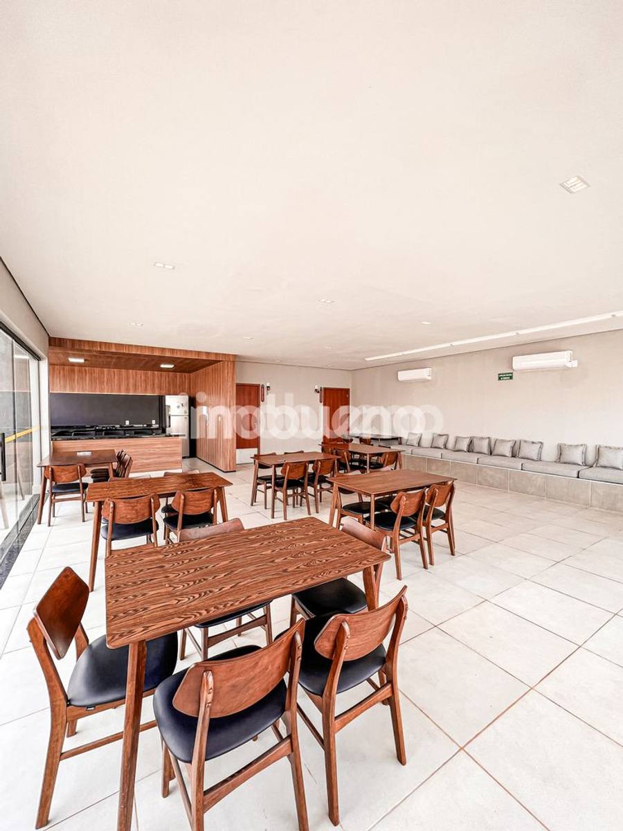 Foto 10 de Apartamento semi mobiliado com 2 quartos, 40m², em condomínio fechado