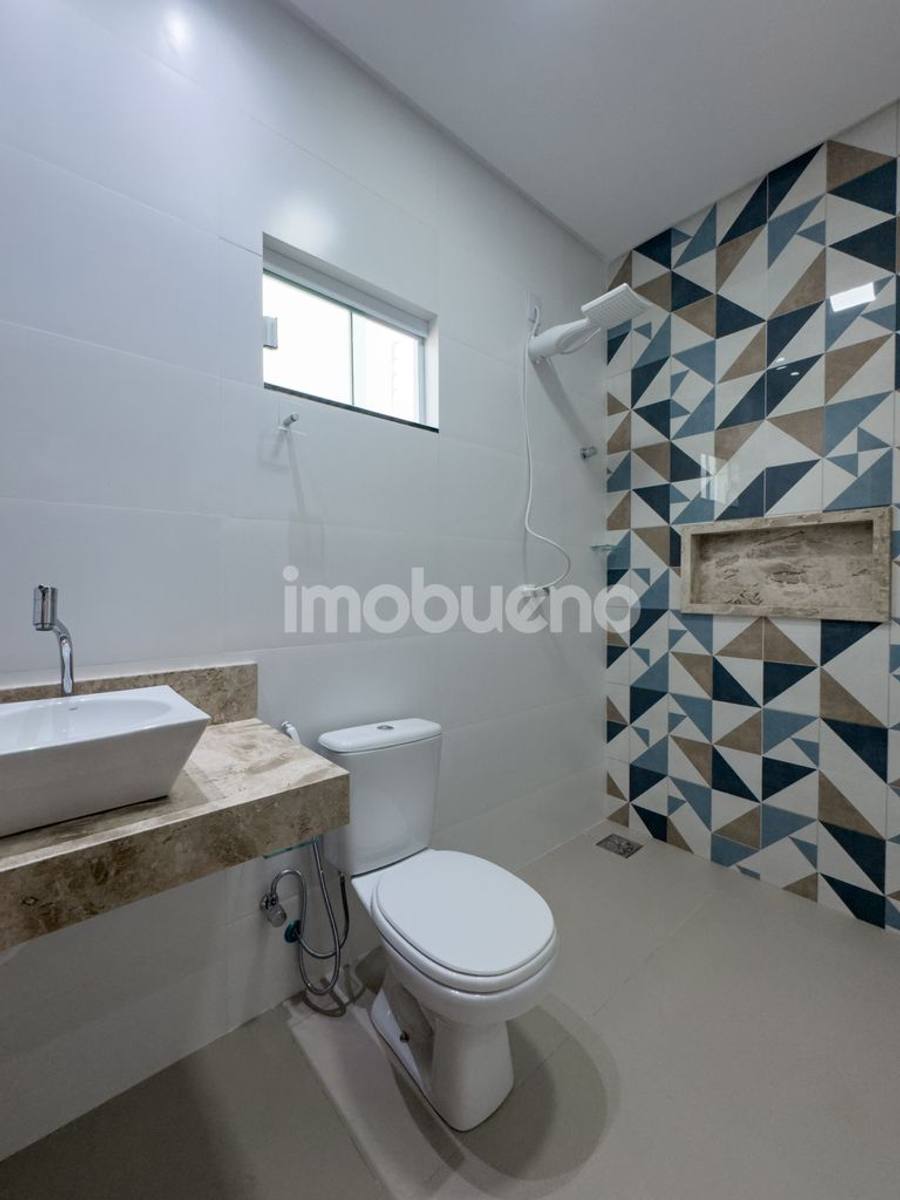 Foto 14 de Casa à venda no Setor Vila Verde com 3 quartos sendo 1 suíte.