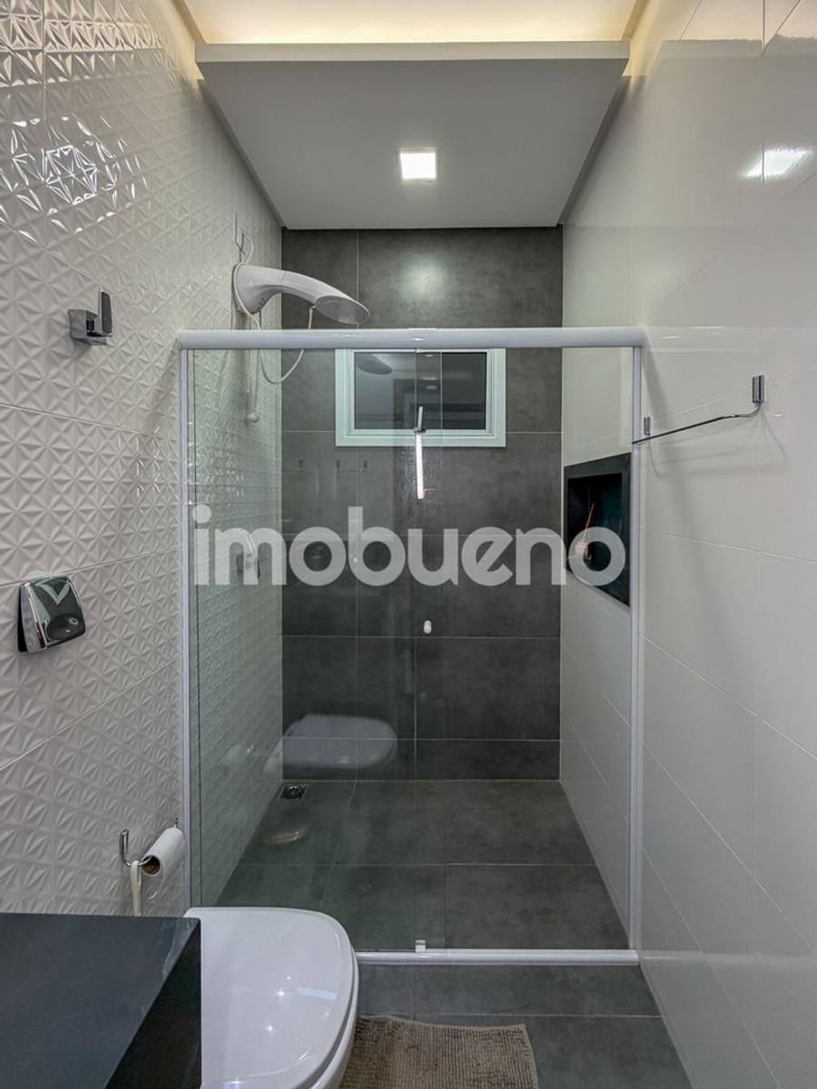 Foto 28 de Casa moderna, 3 quartos 1 suíte, gourmet e alto padrão construtivo