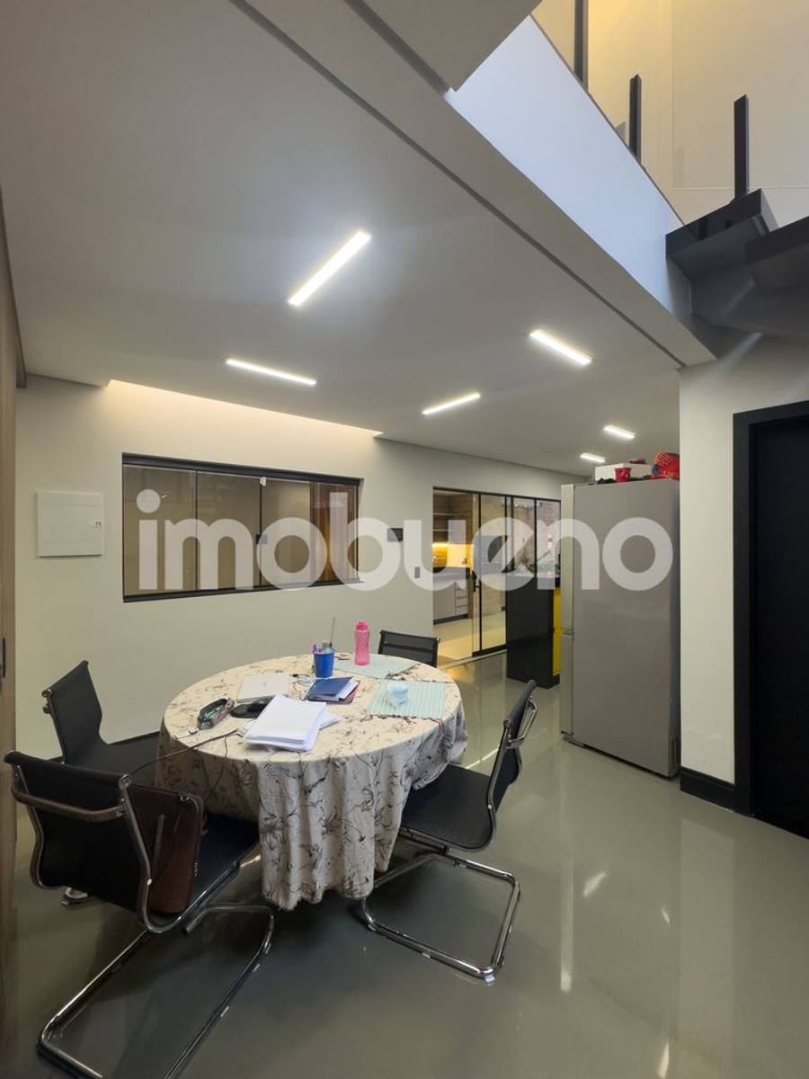 Foto 9 de Sobrado de 282 m² com 4 suítes e área gourmet com ôfuro na Formosinha