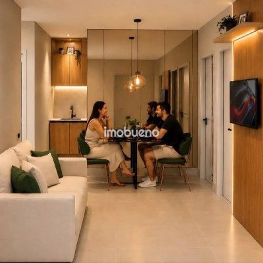 Foto 16 de Apartamento com 2 quartos à venda, financia 100%, Setor de Chácaras Sul Formosa/GO