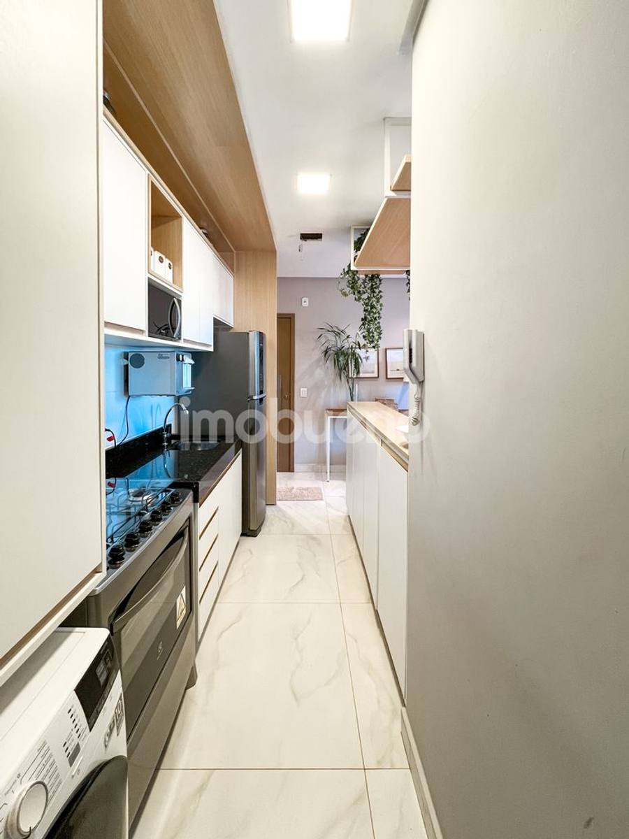 Foto 4 de Apartamento 100% mobiliado, com 2 quarto, sendo 1 suíte, 74,99m²