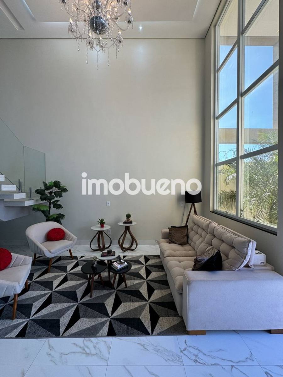 Foto 5 de Vende-se casa com 3 quartos sendo 3 suíte Setor Nordeste R$ 1.200.000,00