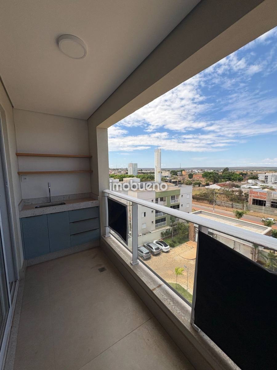 Foto 12 de Apartamento de 3 quartos no Akso Prime em Setor de Chácaras Sul  