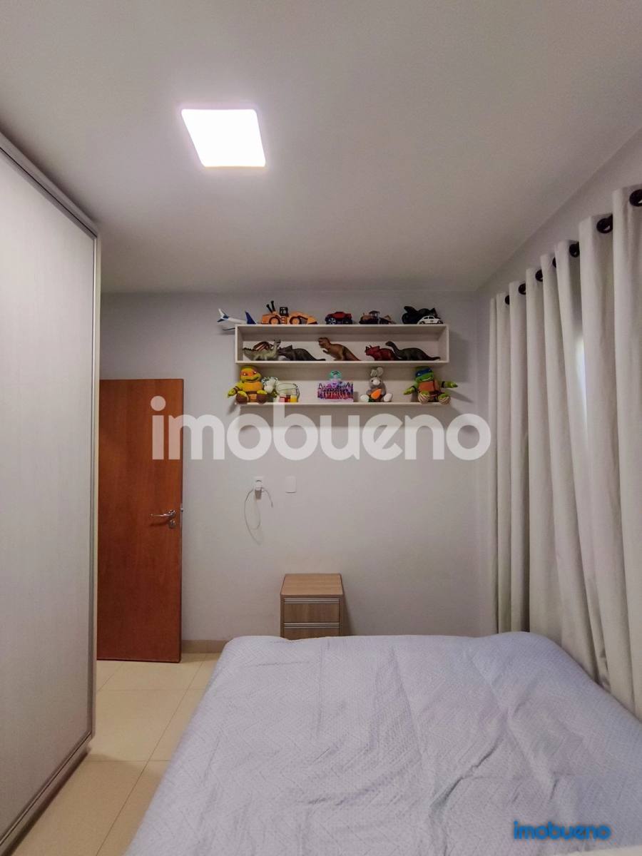Foto 19 de Casa com 3 quartos, suíte e móveis planejados no Setor Sul