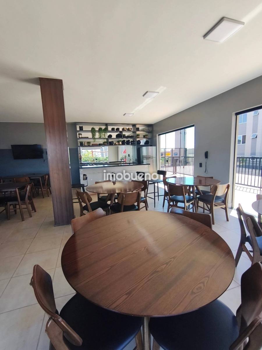 Foto 10 de Apartamento térreo com 2 quartos no Residencial Vilas, Chácaras Setor Abreu