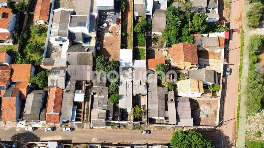 Foto 5 de Terreno plano e murado com edícula no Jardim das Américas