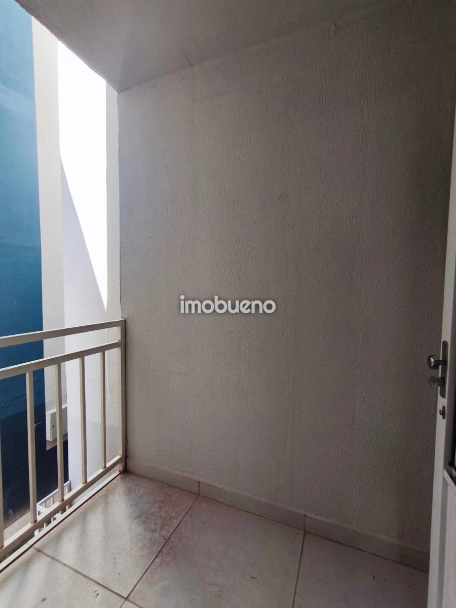 Foto 7 de Apartamento 2 Quartos com Sacada e Lazer no  Condomínio Parque Sublime Club Residence II