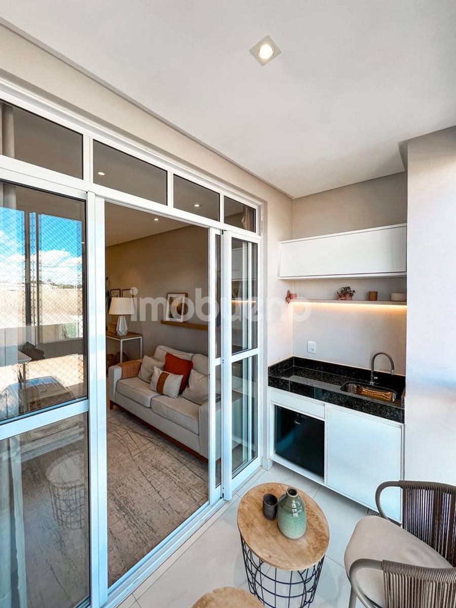 Foto 8 de Apartamento 100% mobiliado, com 2 quarto, sendo 1 suíte, 74,99m²