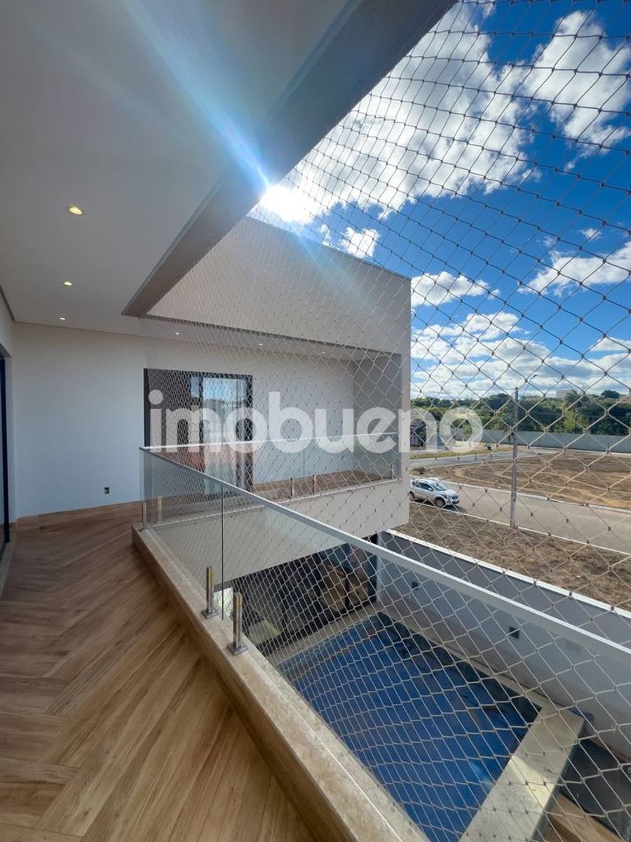 Foto 4 de Casa em condomínio: 3 suítes, sendo 1 master, 309m² e piscina.